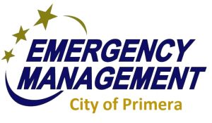 City of Primera EM Logo
